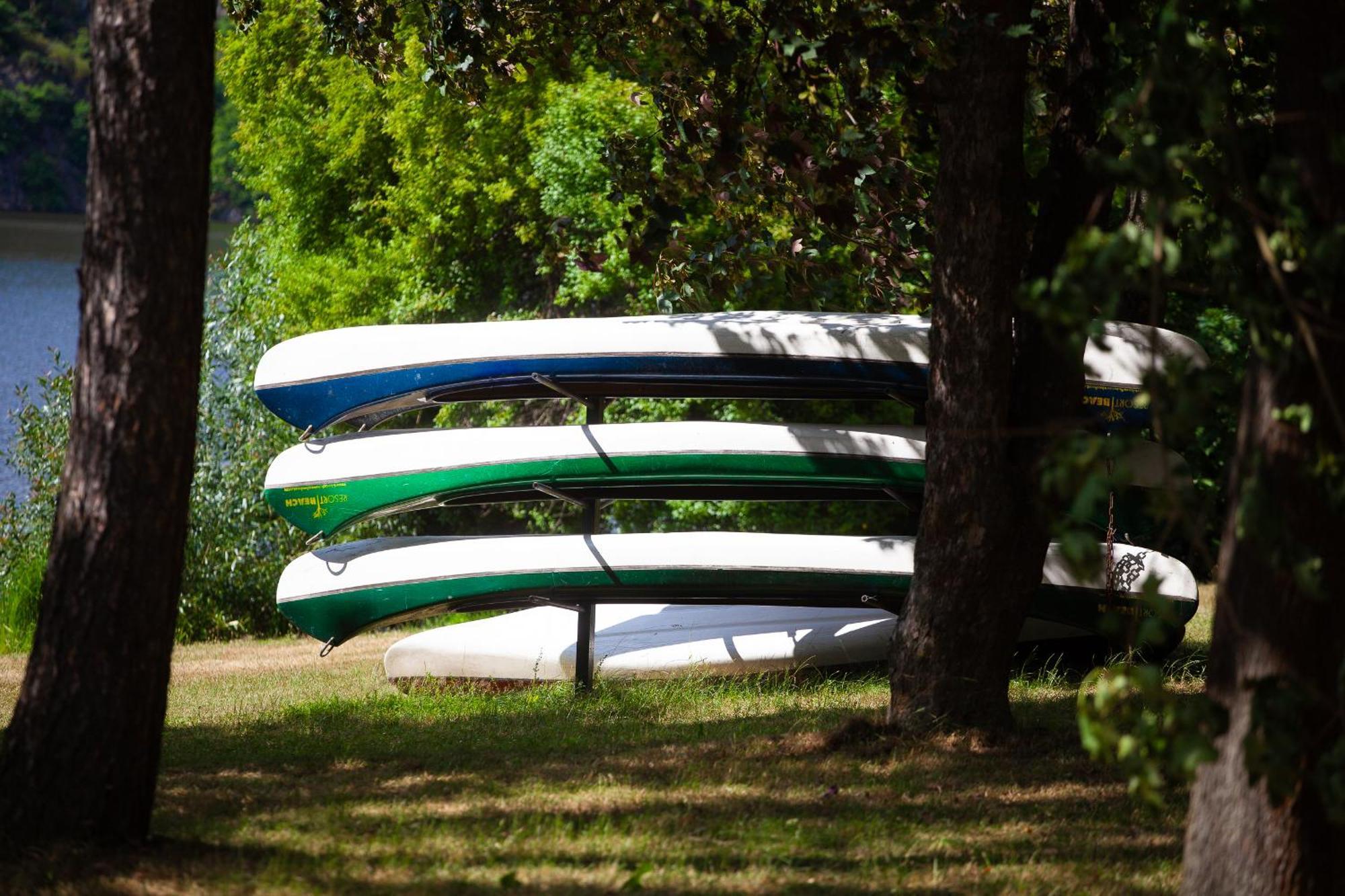 Resort Beach Nova Zivohost Křečovice エクステリア 写真
