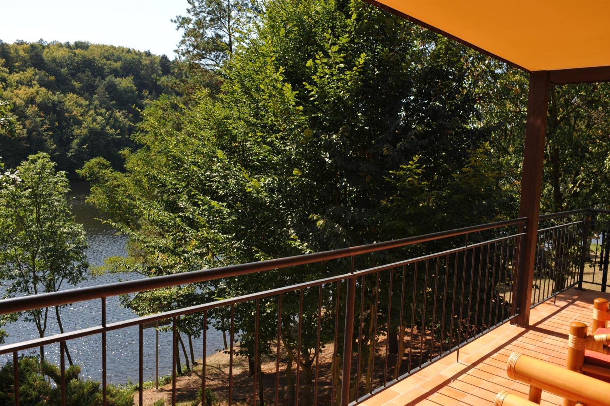 Resort Beach Nova Zivohost Křečovice エクステリア 写真
