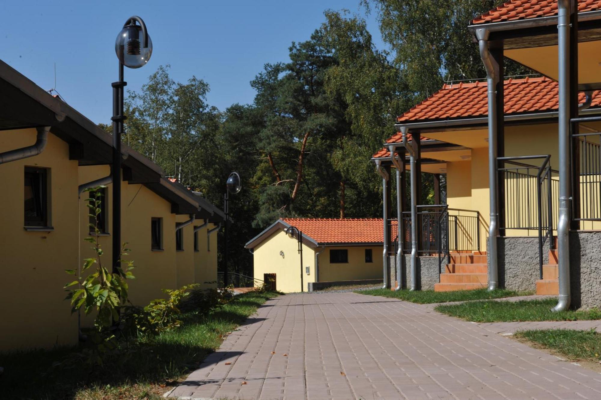 Resort Beach Nova Zivohost Křečovice エクステリア 写真