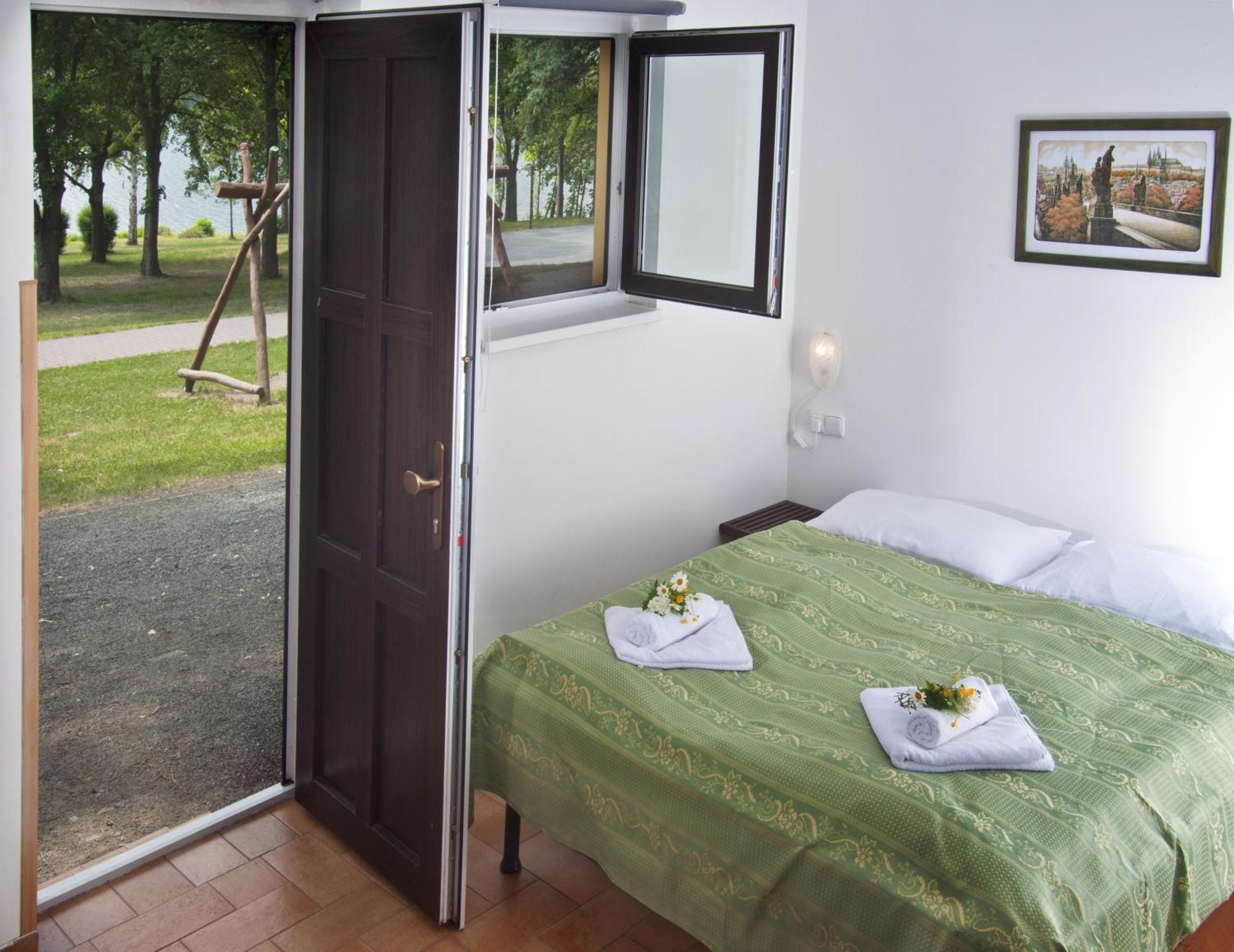 Resort Beach Nova Zivohost Křečovice 部屋 写真