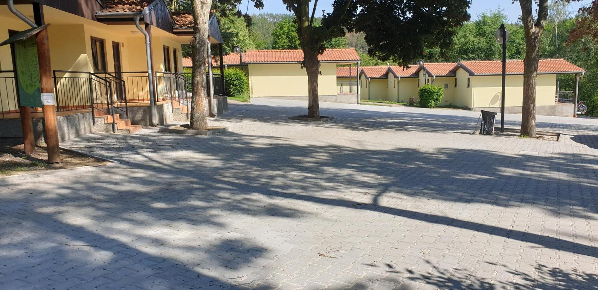 Resort Beach Nova Zivohost Křečovice エクステリア 写真