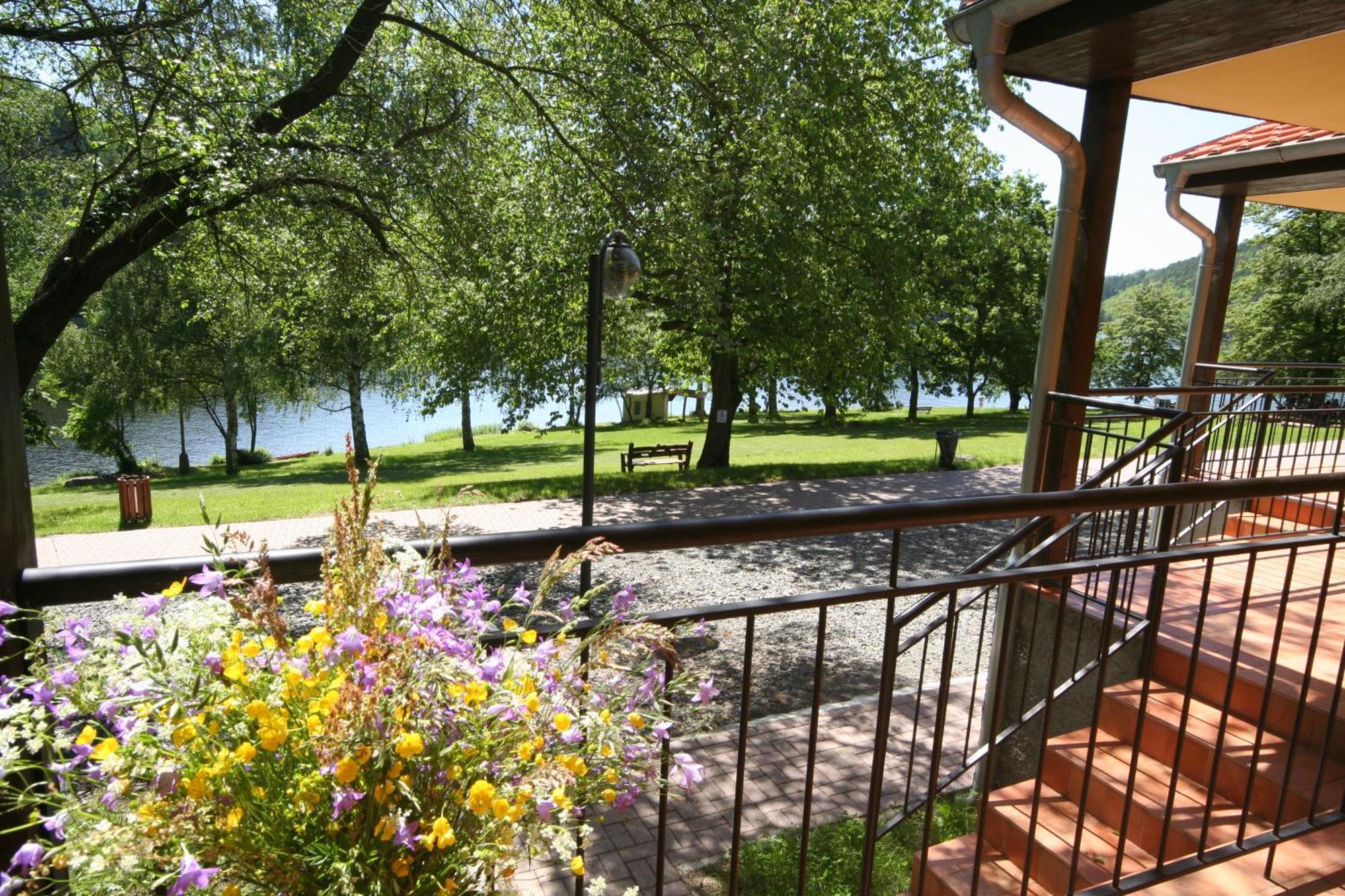 Resort Beach Nova Zivohost Křečovice エクステリア 写真