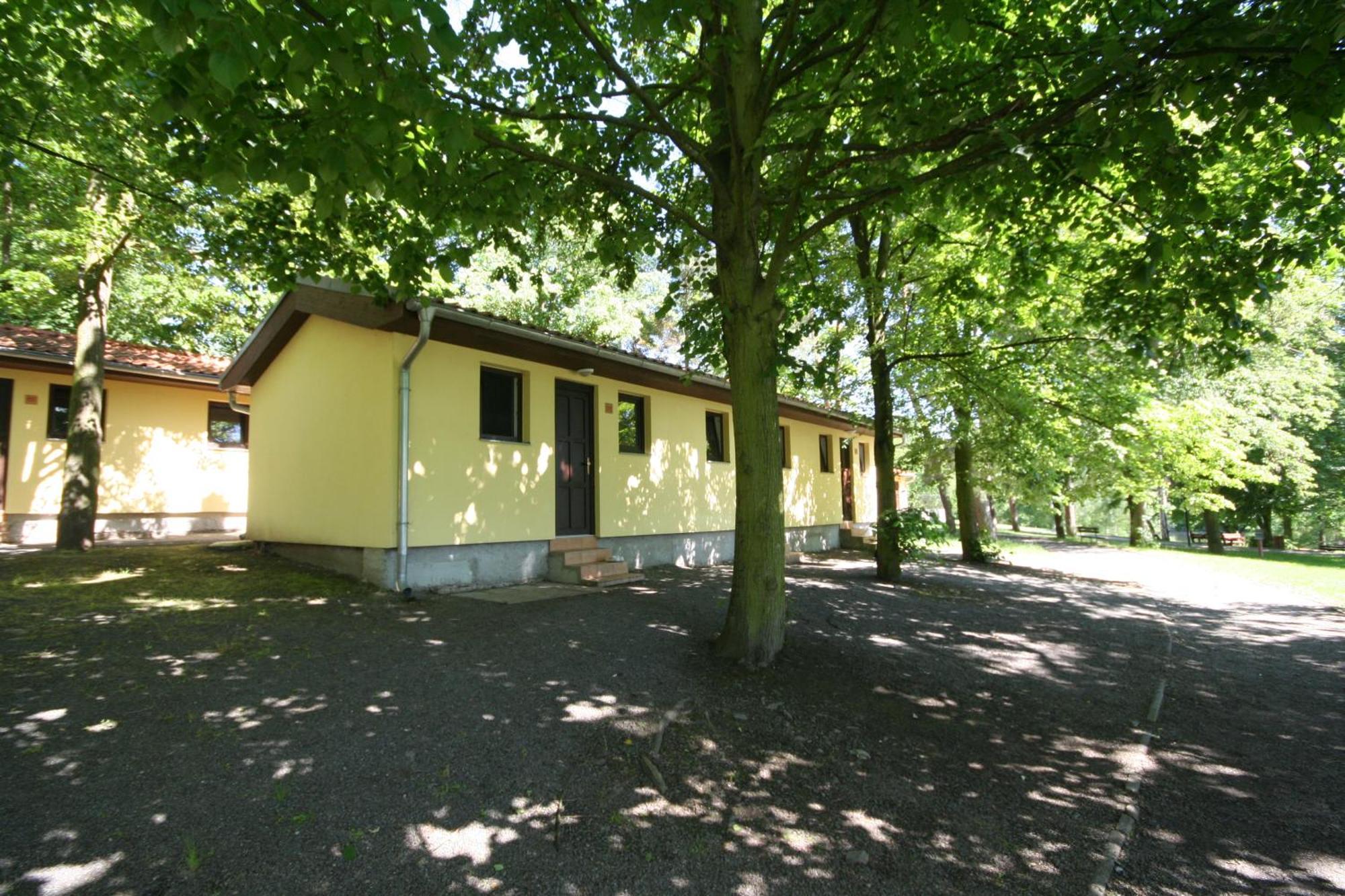 Resort Beach Nova Zivohost Křečovice エクステリア 写真