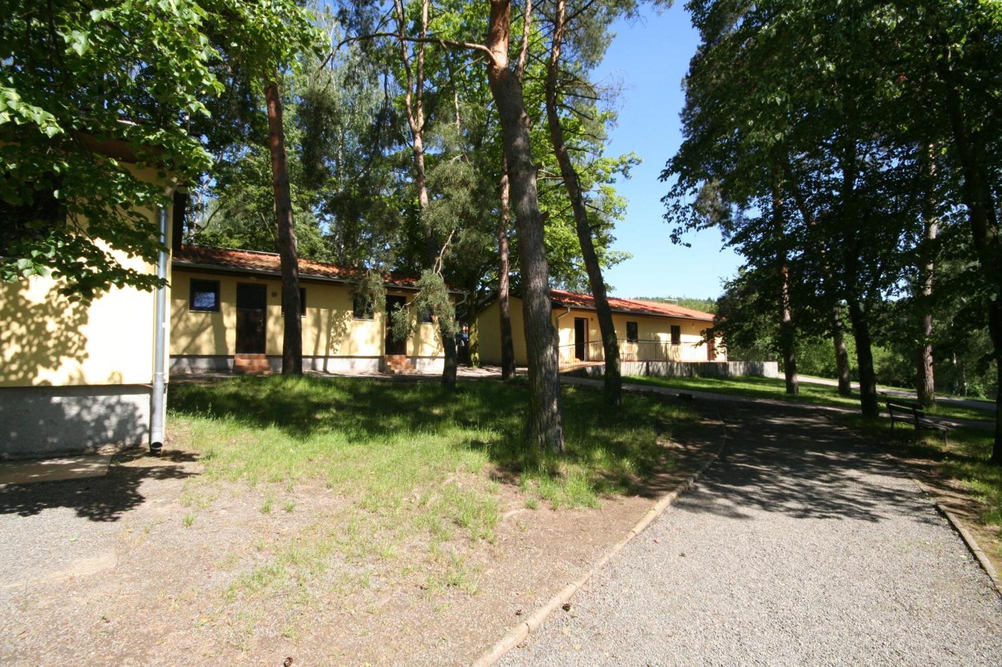 Resort Beach Nova Zivohost Křečovice エクステリア 写真