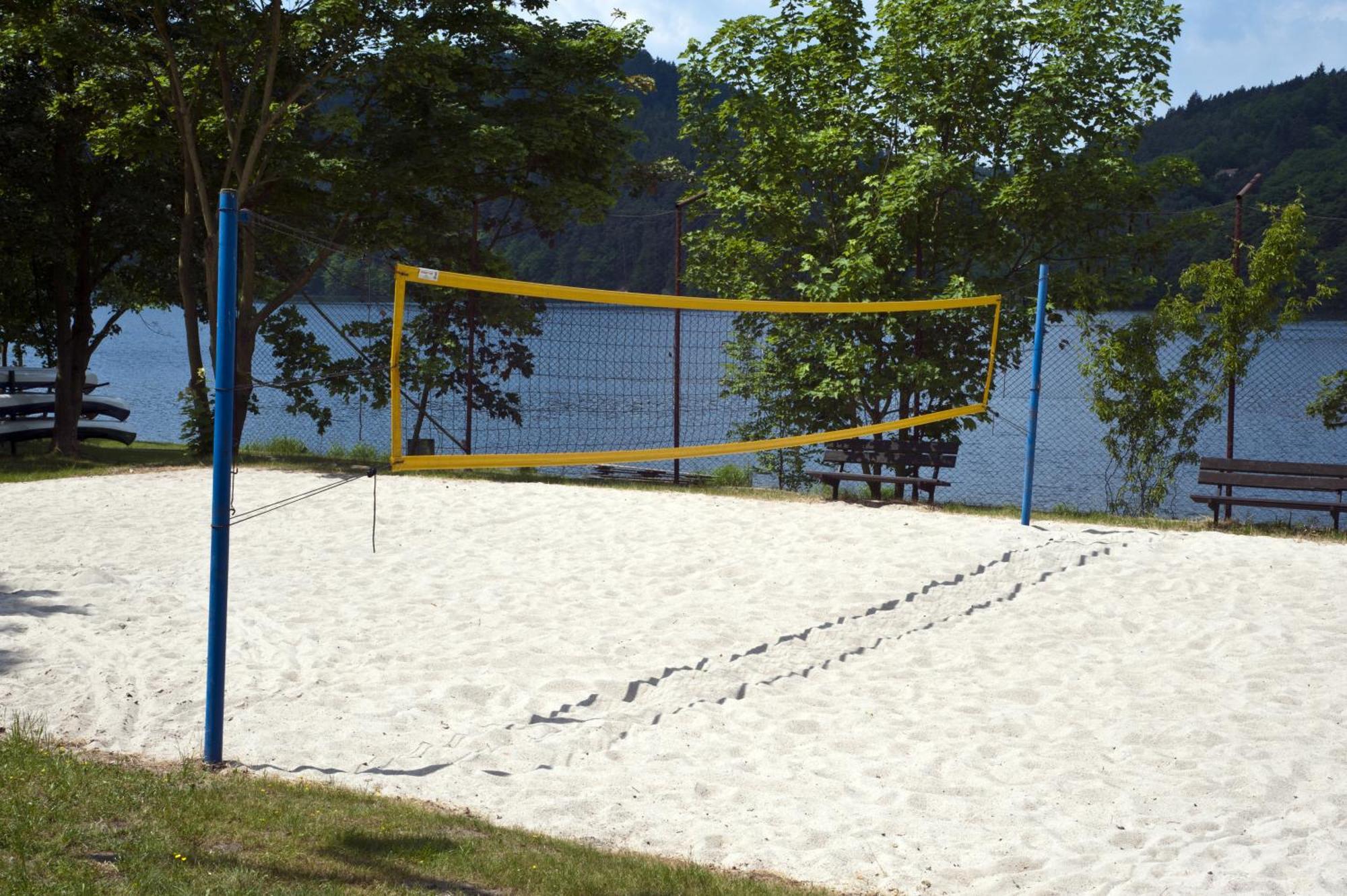 Resort Beach Nova Zivohost Křečovice エクステリア 写真