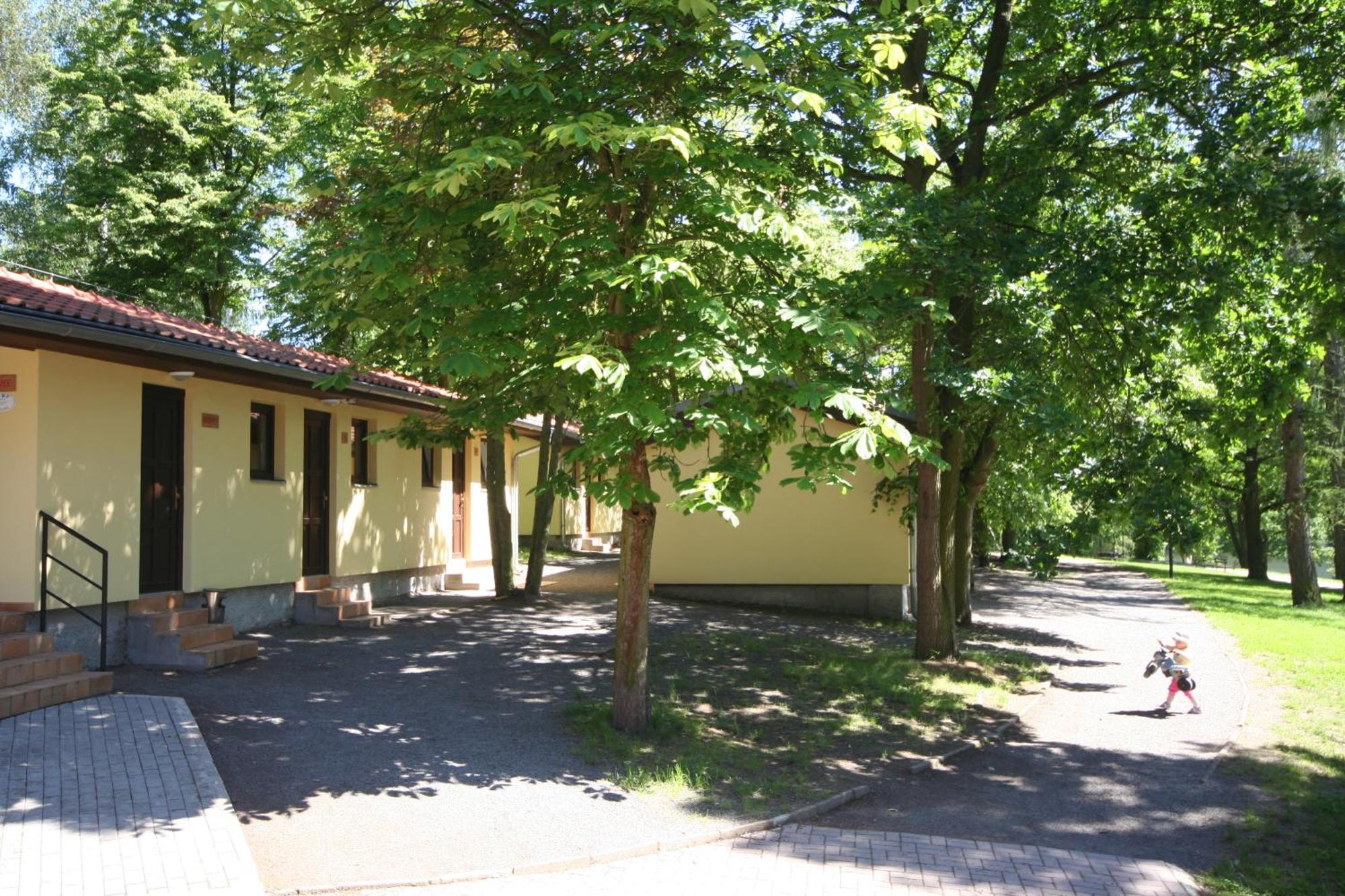 Resort Beach Nova Zivohost Křečovice エクステリア 写真